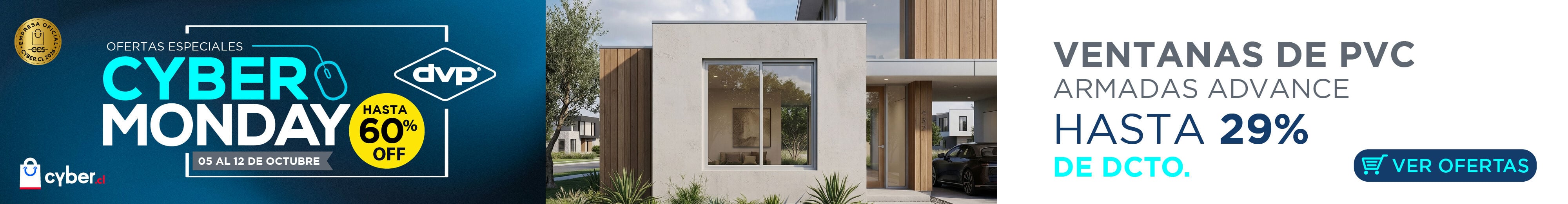 Ventanas Armadas Advance